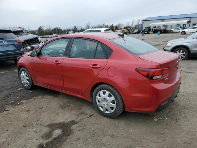 3KPA24AB1JE079676 KIA RIO LX