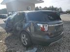 2017 Ford Explorer Xlt na sprzedaż w Exeter, RI - Burn