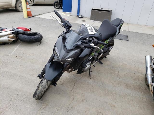 2017 KAWASAKI ZR900 - JKAZR2B11HDA15400
