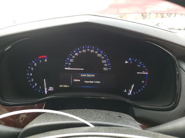 1G6AW5SX1E0148159 Cadillac CTS