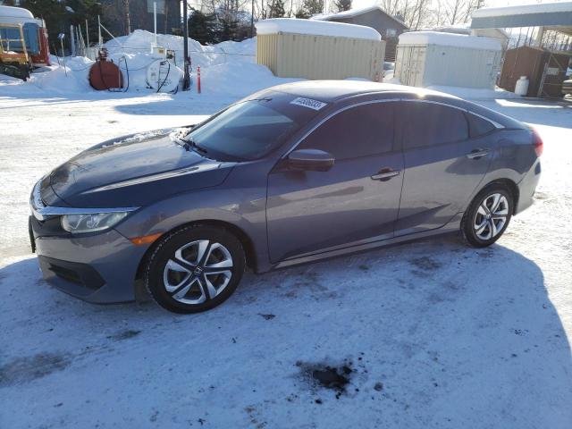2016 HONDA CIVIC LX - 2HGFC2F56GH536023