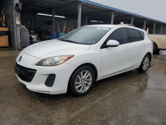 2012 Mazda Mazda3 i