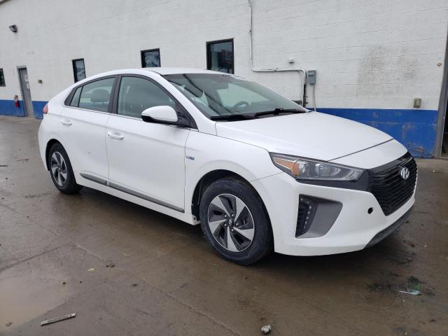 2017 HYUNDAI IONIQ SEL - KMHC75LC1HU026165