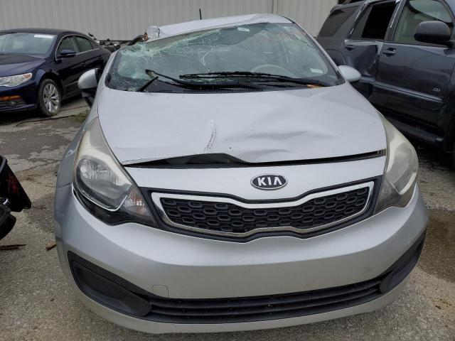 KNADN4A39C6058285 KIA RIO EX