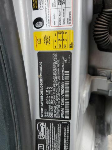 WBAVL1C59DVR82899 BMW X1 Xdrive28i