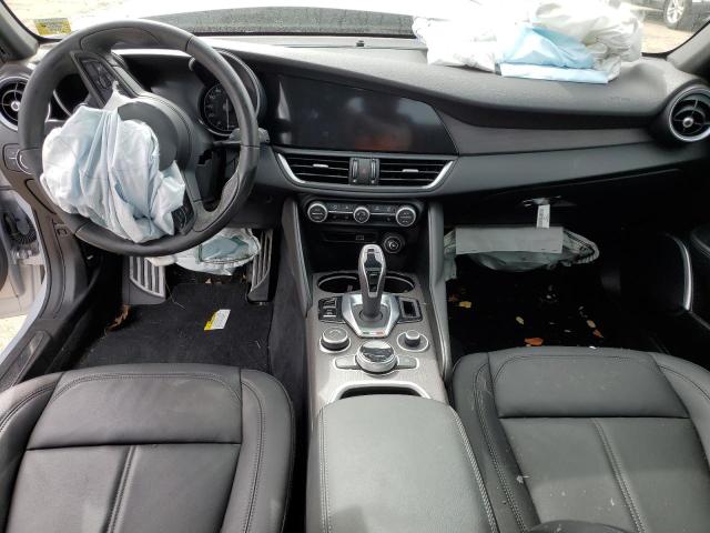 2022 ALFA ROMEO GIULIA SUP ZARFANBNXN7652822