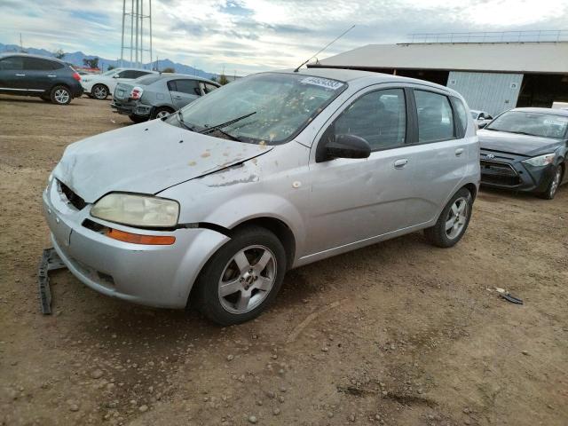 2006 Chevrolet Aveo Base