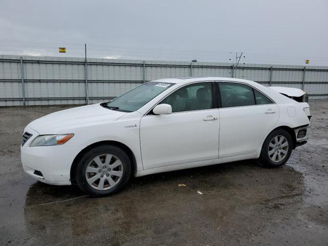 2008 Toyota Camry Hybrid 