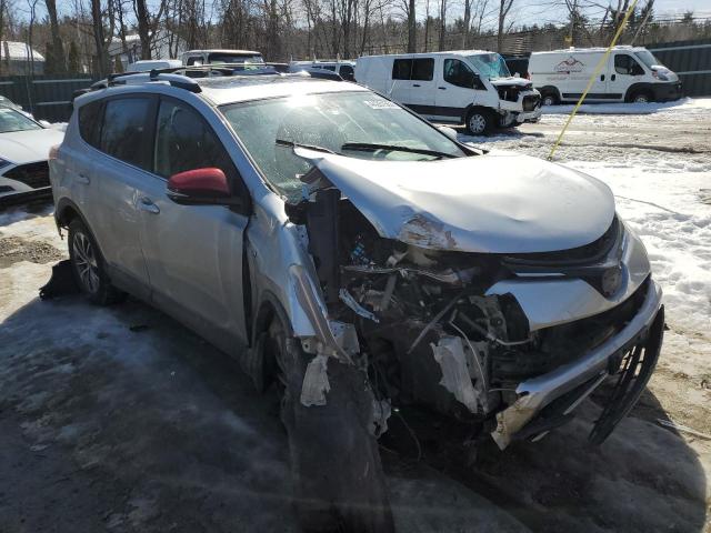 2016 TOYOTA RAV4 HV XL - JTMRJREV3GD022655