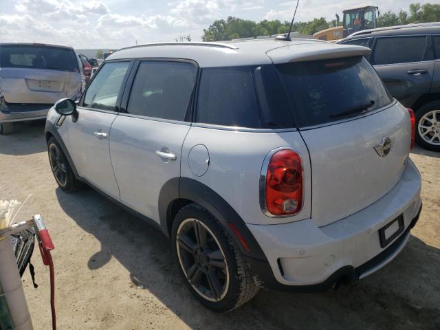 WMWZC3C51CWL86305 Mini Cooper S Countryman