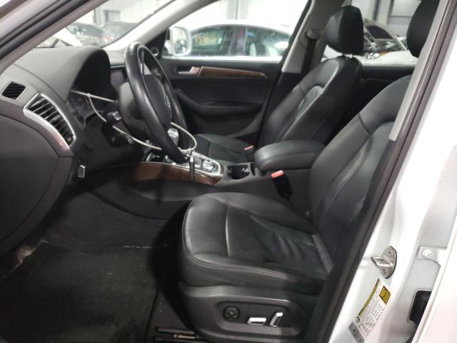 2016 AUDI Q5 PREMIUM WA1L2AFP8GA037541