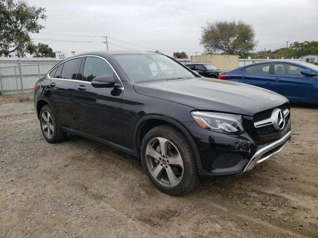 2018 MERCEDES-BENZ GLC COUPE - WDC0J4KB4JF344331