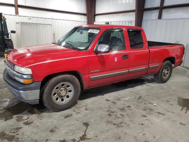 2000 Chevrolet C/K 1500 