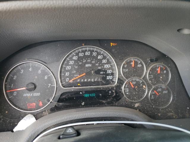 1GKES16SX66160461 GMC ENVOY XL