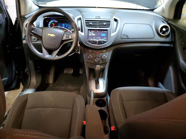 2015 CHEVROLET TRAX 1LS - KL7CJPSB3FB201581