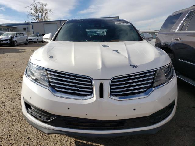 2017 LINCOLN MKX BLACK 2LMPJ7JR6HBL26297