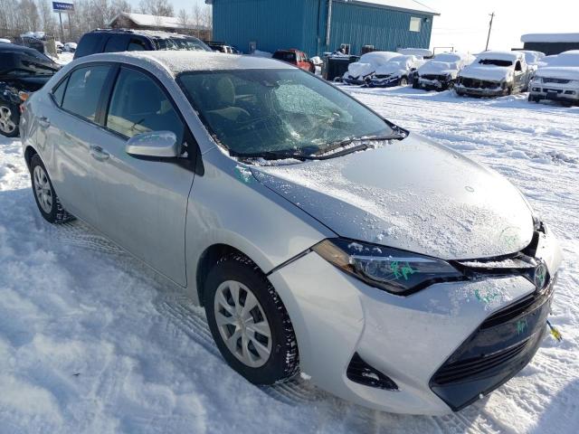 2019 TOYOTA COROLLA - 2T1BURHE0KC164777