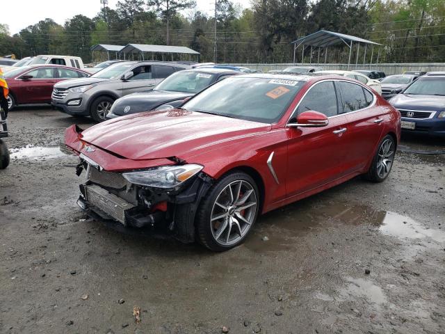 2020 Genesis G70 