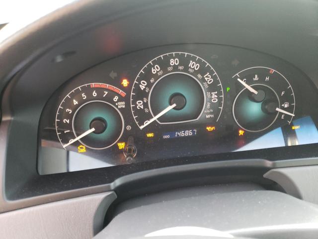 2007 TOYOTA CAMRY SOLA 4T1FA38P17U129289