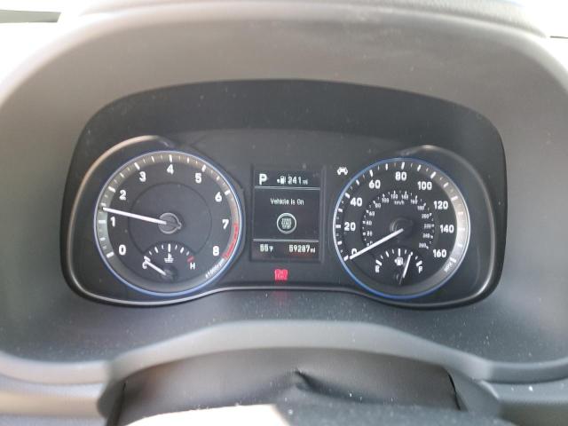 2018 HYUNDAI KONA SEL - KM8K62AA4JU082590