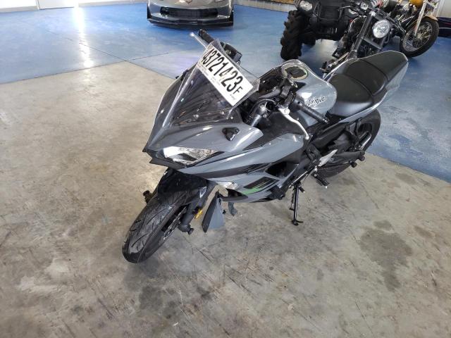 2018 KAWASAKI EX650 F - JKAEXEK11JDA13447