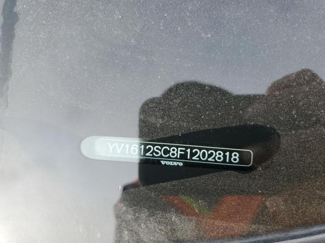2015 VOLVO V60 PREMIE - YV1612SC8F1202818