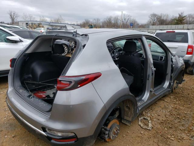KNDPMCAC9M7939478 KIA Sportage Lx