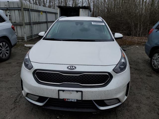 KNDCB3LC0K5221201 KIA NIRO FE