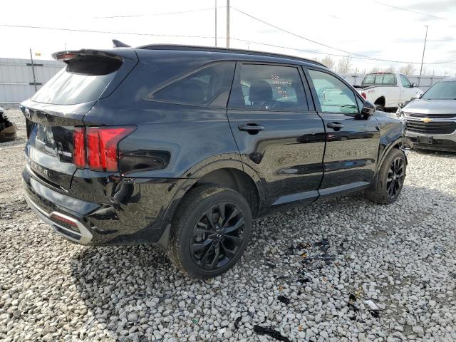 5XYRKDLF8MG044630 KIA SORENTO SX