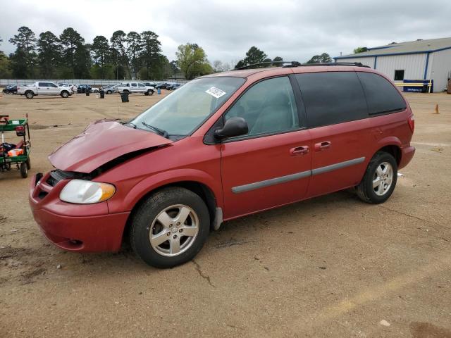 2006 Dodge Caravan SXT