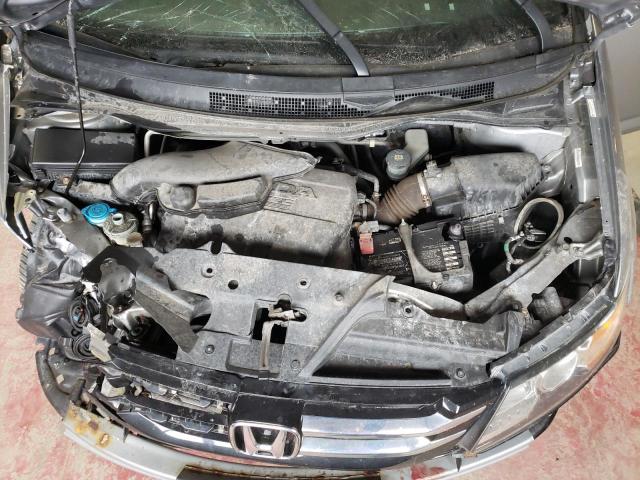 2016 HONDA ODYSSEY LX - 5FNRL5H22GB126034