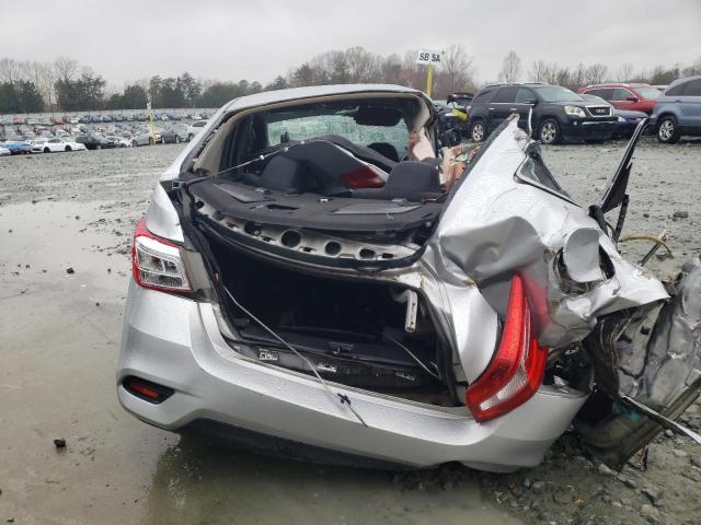 2016 NISSAN SENTRA S 3N1AB7AP3GY283001