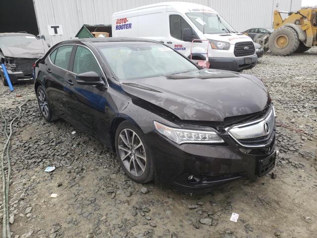 2017 ACURA TLX ADVANC 19UUB3F78HA001857