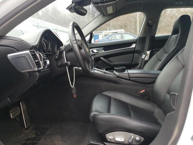 2016 PORSCHE PANAMERA 2 - WP0AA2A7XGL005207