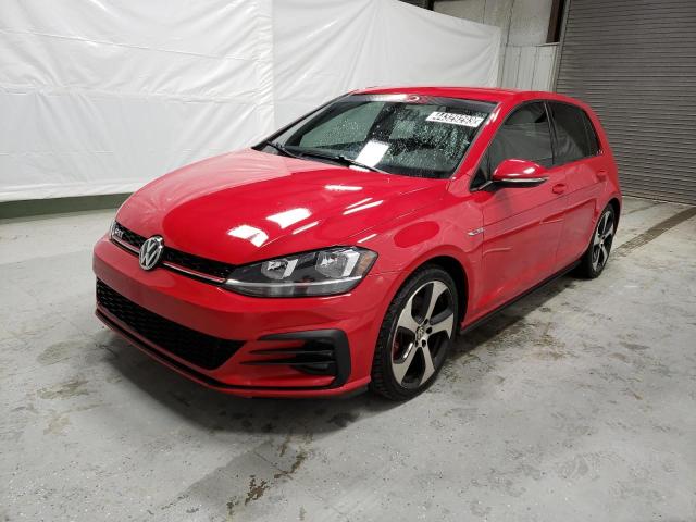 2018 Volkswagen GTI 