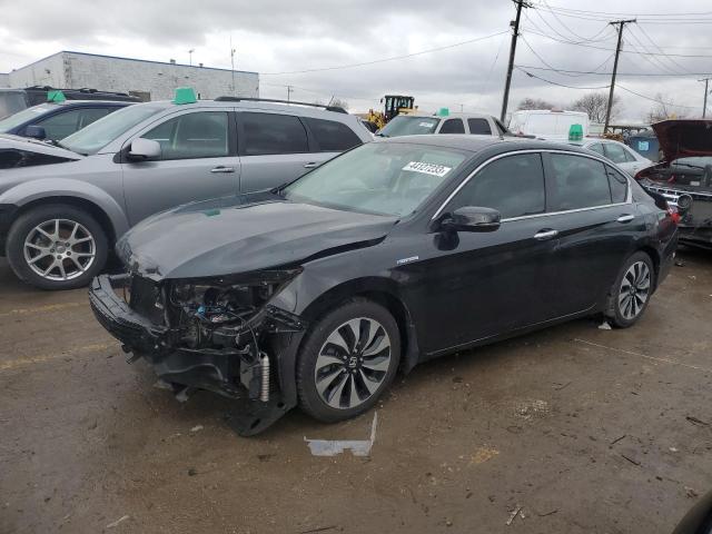 2015 HONDA ACCORD HYB - 1HGCR6F50FA007060