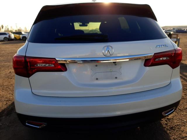 5FRYD3H47GB012172 Acura MDX