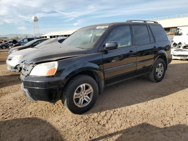 2005 Honda Pilot EX-L