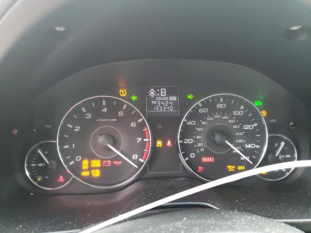 4S4BRBKC4C3290503 Subaru Outback