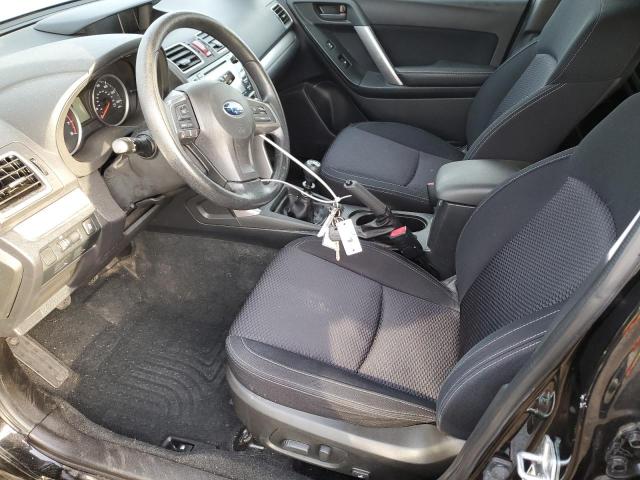 2016 SUBARU FORESTER 2 - JF2SJADC1GG500784