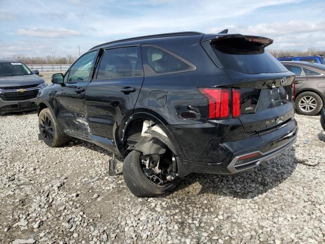 5XYRKDLF8MG044630 KIA SORENTO SX