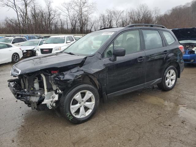 2016 SUBARU FORESTER 2 - JF2SJABC9GH450150