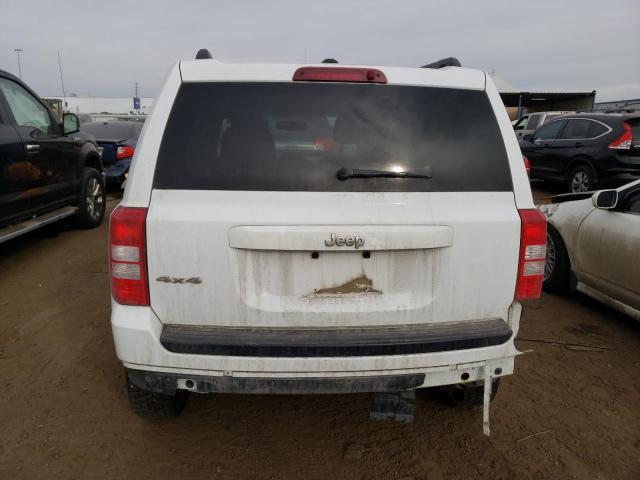 1C4NJRBB6GD724767 Jeep Patriot Sport