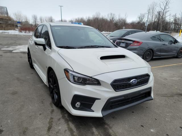 2021 SUBARU WRX SPORT - JF1VA1Z61M9811605