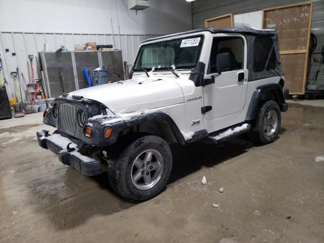 1999 JEEP WRANGLER / TJ SE for Sale | IA - DES MOINES | Fri. Mar 17, 2023 -  Used & Repairable Salvage Cars - Copart USA