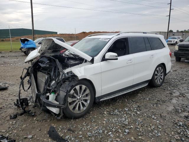 2018 Mercedes-Benz GLS 