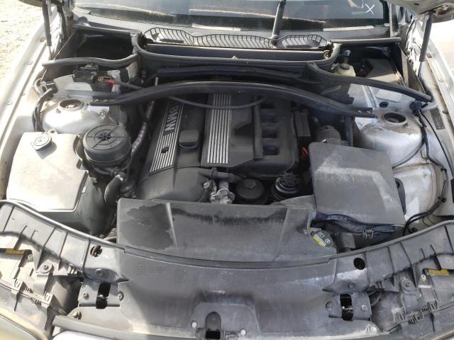 WBXPA73484WC35032 BMW X3 2.5I