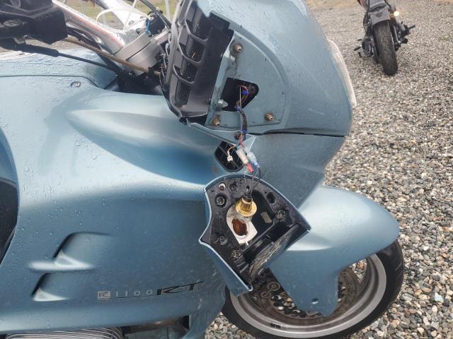 2000 BMW R1100 RT WB10418A1YZC68778