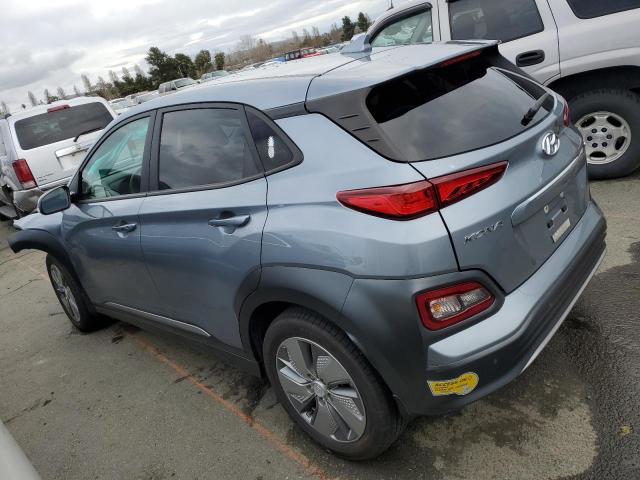 2021 HYUNDAI KONA ULTIM - KM8K53AG6MU101626