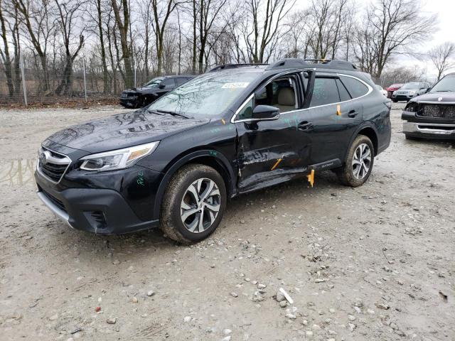 2021 SUBARU OUTBACK LI - 4S4BTANC4M3174002